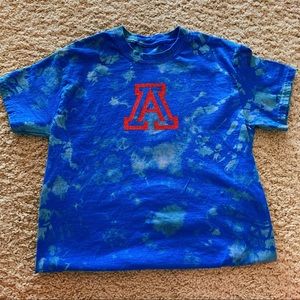 University of Arizona tee